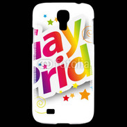 Coque Samsung Galaxy S4 Gay Pride