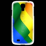 Coque Samsung Galaxy S4 Drapeau Gay Pride