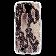 Coque Samsung Galaxy S4 Peau de python
