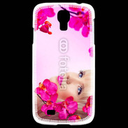 Coque Samsung Galaxy S4 Beauté féminine 5