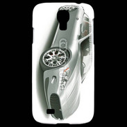 Coque Samsung Galaxy S4 Voiture de sport italienne haut de gamme