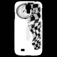 Coque Samsung Galaxy S4 ligne d'arrivée