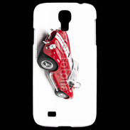 Coque Samsung Galaxy S4 Voiture de sport cabriolet rétro