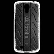 Coque Samsung Galaxy S4 Effet pneu de voiture