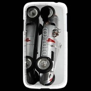 Coque Samsung Galaxy S4 Vieille voiture de course Audi