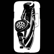 Coque Samsung Galaxy S4 Voiture rétro 5