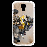 Coque Samsung Galaxy S4 Dérapage en quad