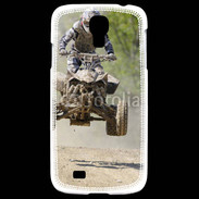 Coque Samsung Galaxy S4 Rallie raid en quad
