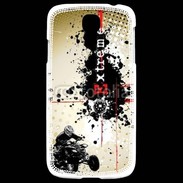 Coque Samsung Galaxy S4 Passion Quad