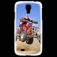 Coque Samsung Galaxy S4 Saut de quad 2