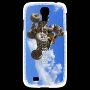Coque Samsung Galaxy S4 Saut en quad 5