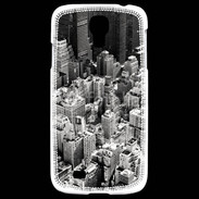 Coque Samsung Galaxy S4 Quartier de Manhattan New York