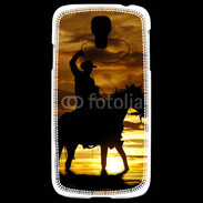 Coque Samsung Galaxy S4 Cowboy 3