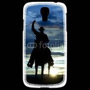 Coque Samsung Galaxy S4 Cowboy 4