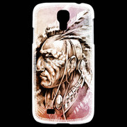 Coque Samsung Galaxy S4 Chef indien