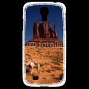 Coque Samsung Galaxy S4 Monument Valley USA