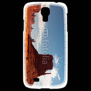 Coque Samsung Galaxy S4 Parc Navajo Monument Valley