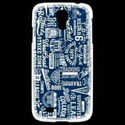 Coque Samsung Galaxy S4 Vintage signe USA