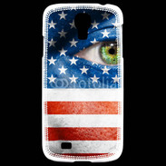 Coque Samsung Galaxy S4 Best regard USA