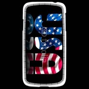 Coque Samsung Galaxy S4 Logo USA 5