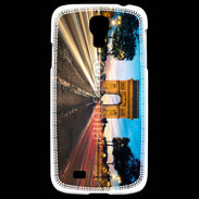 Coque Samsung Galaxy S4 Paris Arc de Triomphe