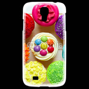Coque Samsung Galaxy S4 Cup cake
