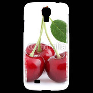 Coque Samsung Galaxy S4 Cerise