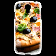 Coque Samsung Galaxy S4 Pizza