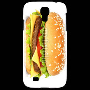 Coque Samsung Galaxy S4 Hamburger