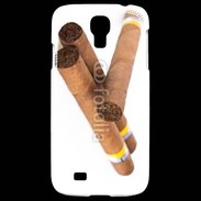 Coque Samsung Galaxy S4 Cigarre 1
