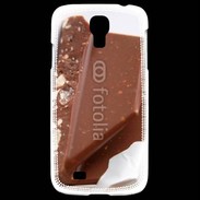 Coque Samsung Galaxy S4 Chocolat aux amandes et noisettes