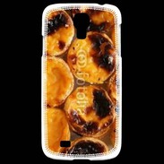 Coque Samsung Galaxy S4 Pastel de nata