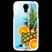 Coque Samsung Galaxy S4 Cocktail d'ananas
