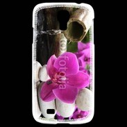 Coque Samsung Galaxy S4 Aux fil de l'eau