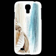 Coque Samsung Galaxy S4 Perle et mer