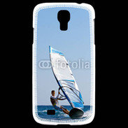 Coque Samsung Galaxy S4 Planche à voile 1