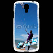 Coque Samsung Galaxy S4 Kite surf