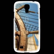 Coque Samsung Galaxy S4 Barre de bateau