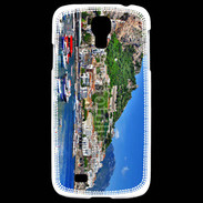 Coque Samsung Galaxy S4 Bord de mer en Italie