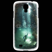 Coque Samsung Galaxy S4 Plongée sous-marine 2