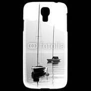 Coque Samsung Galaxy S4 Bateau sur un lac