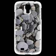 Coque Samsung Galaxy S4 Fond de galets