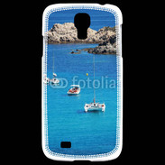 Coque Samsung Galaxy S4 Cap Taillat Saint Tropez
