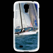 Coque Samsung Galaxy S4 Régate de bateaux