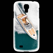 Coque Samsung Galaxy S4 Bateau de plaisance 1