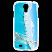 Coque Samsung Galaxy S4 Bouteille à la mer