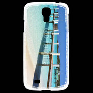 Coque Samsung Galaxy S4 Ponton de mer des bahamas