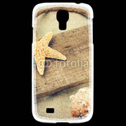 Coque Samsung Galaxy S4 J'aime le bord de mer