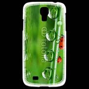Coque Samsung Galaxy S4 Coccinelle
