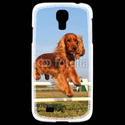 Coque Samsung Galaxy S4 Cocker agility
